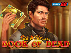 Book of dead online casino97